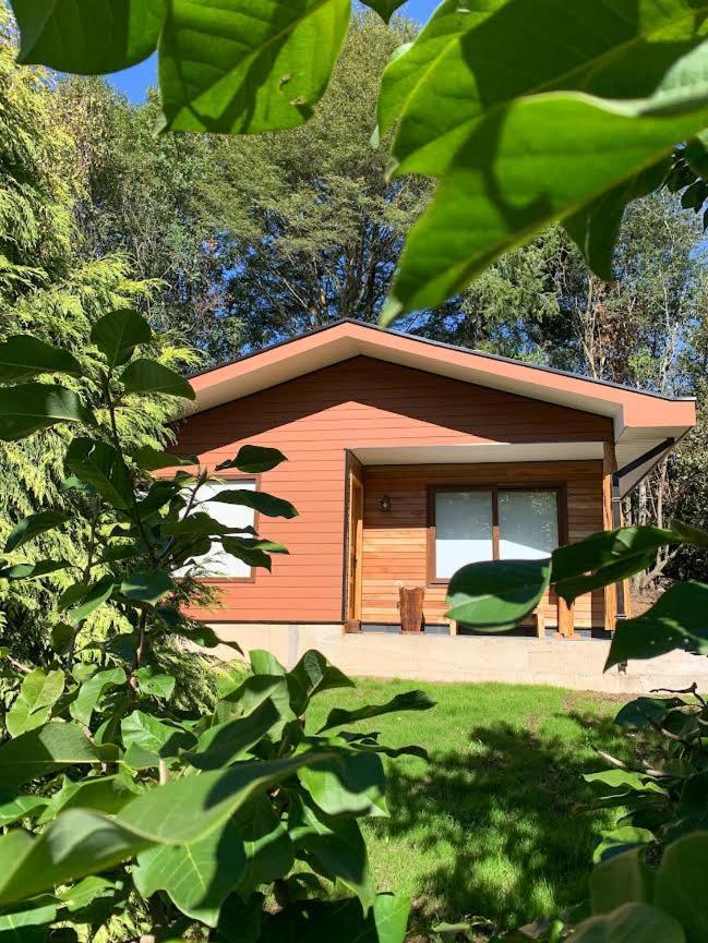 Cabanas Peumayen Puerto Varas Dış mekan fotoğraf