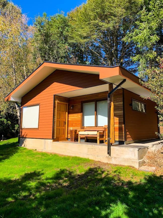 Cabanas Peumayen Puerto Varas Dış mekan fotoğraf