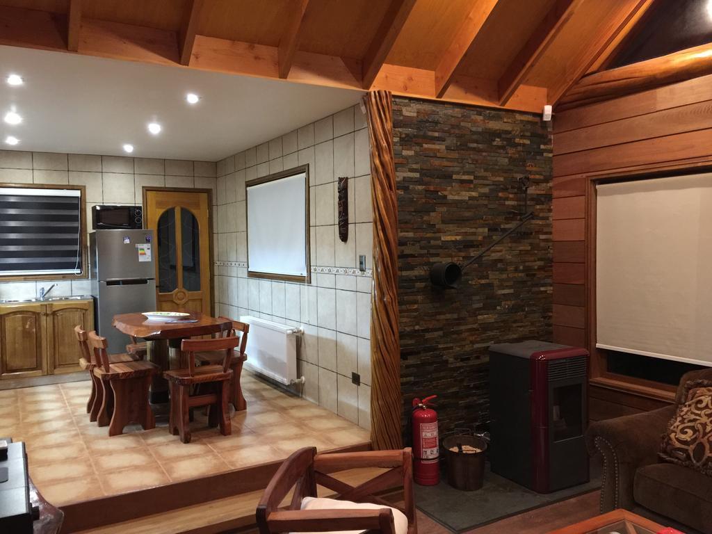 Cabanas Peumayen Puerto Varas Dış mekan fotoğraf