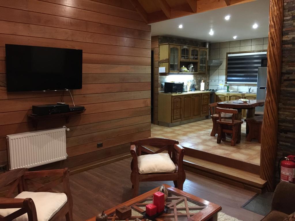 Cabanas Peumayen Puerto Varas Dış mekan fotoğraf