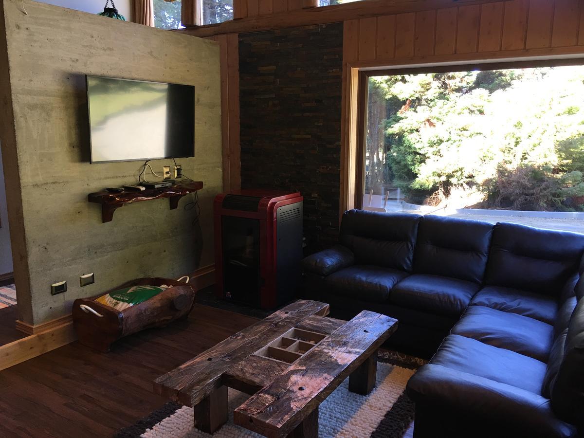 Cabanas Peumayen Puerto Varas Dış mekan fotoğraf