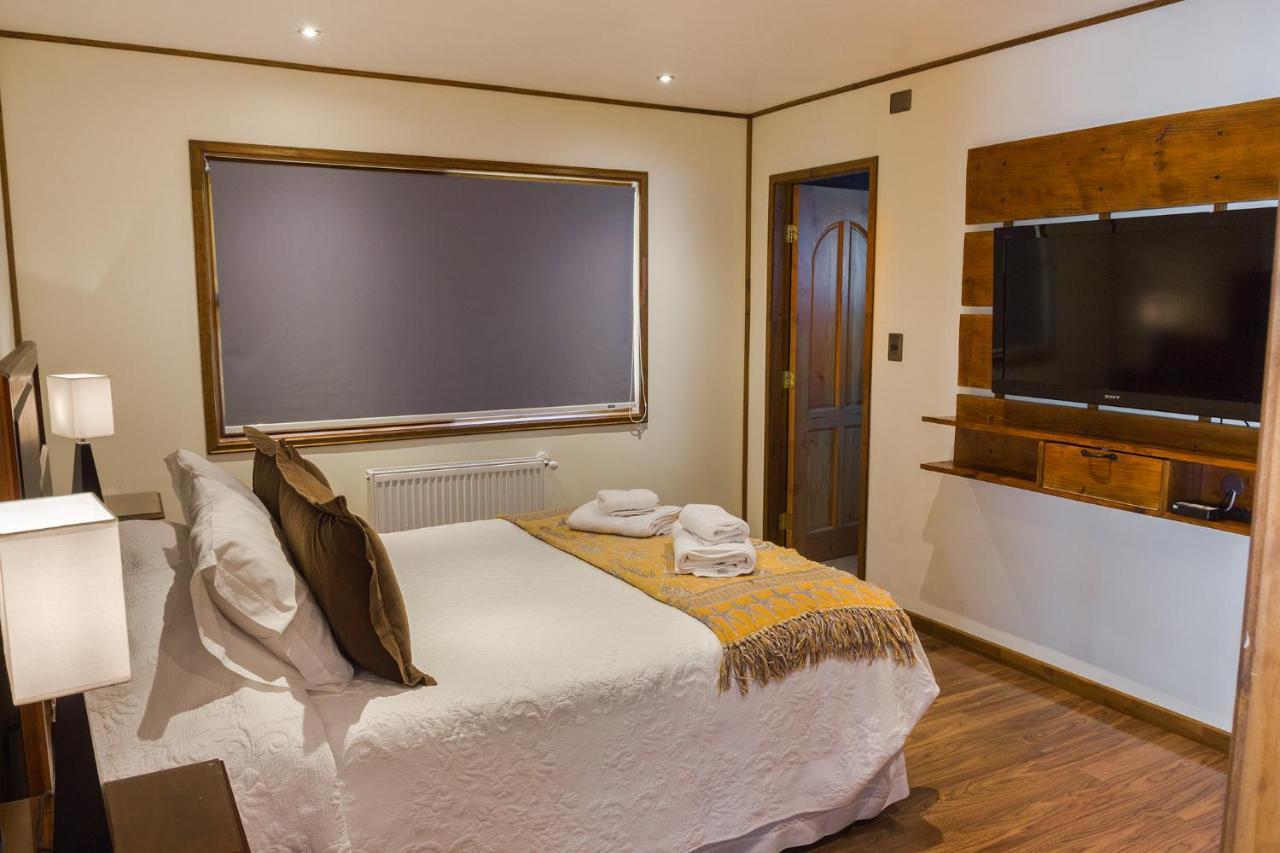 Cabanas Peumayen Puerto Varas Dış mekan fotoğraf